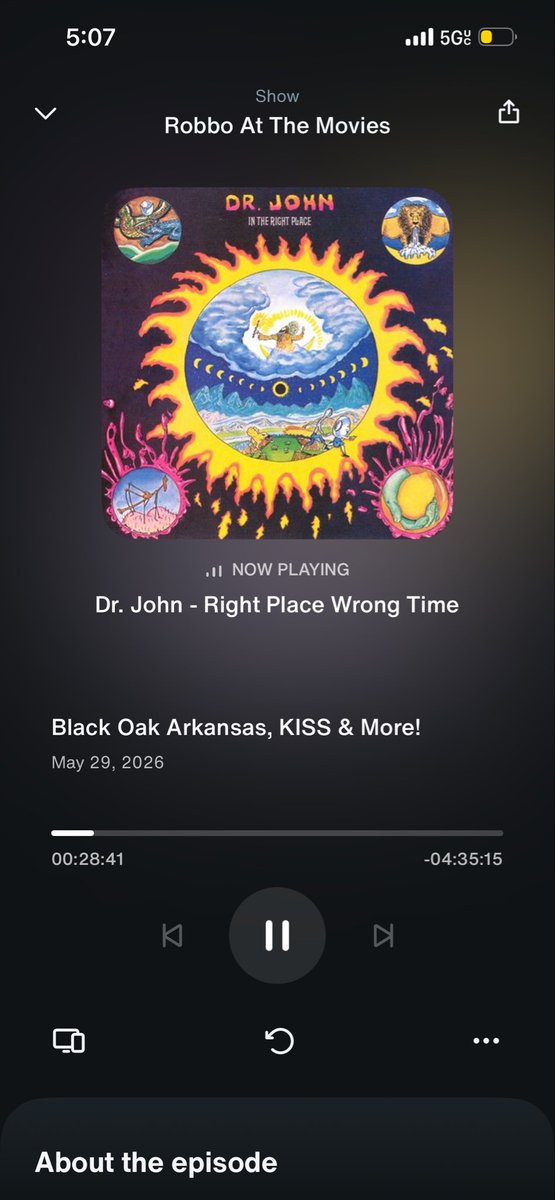 billteck's tweet photo. STILL on tha app-my other fave all-time ep of ROBBO AT THE MOVIES ,in time for the 'School's Our' time of year, sweet summer-feat. Black Oak, Arkansas Aerosmith Edgar Winter group, Dr. John, ZZ Top, Aerosmith all bout DAZED AND CONFUSED- @littlesteven_ug from @robcotto Jim Dandy! https://t.co/He23XgqkVk