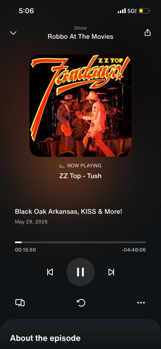 billteck's tweet photo. STILL on tha app-my other fave all-time ep of ROBBO AT THE MOVIES ,in time for the 'School's Our' time of year, sweet summer-feat. Black Oak, Arkansas Aerosmith Edgar Winter group, Dr. John, ZZ Top, Aerosmith all bout DAZED AND CONFUSED- @littlesteven_ug from @robcotto Jim Dandy! https://t.co/He23XgqkVk