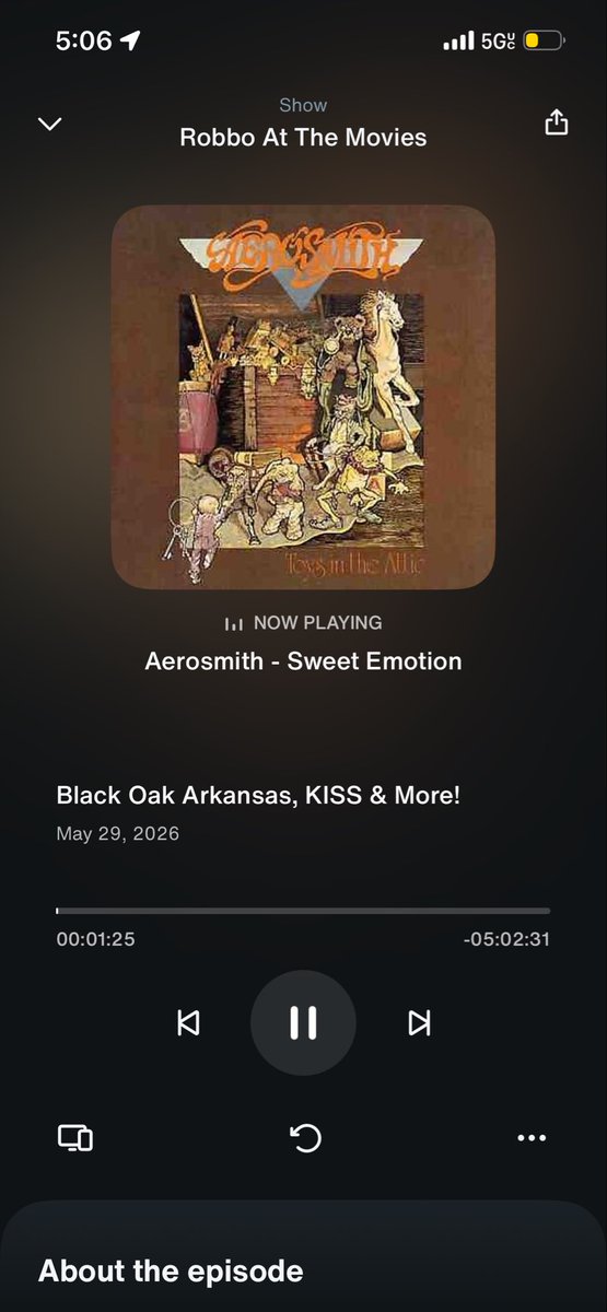 billteck's tweet photo. STILL on tha app-my other fave all-time ep of ROBBO AT THE MOVIES ,in time for the 'School's Our' time of year, sweet summer-feat. Black Oak, Arkansas Aerosmith Edgar Winter group, Dr. John, ZZ Top, Aerosmith all bout DAZED AND CONFUSED- @littlesteven_ug from @robcotto Jim Dandy! https://t.co/He23XgqkVk