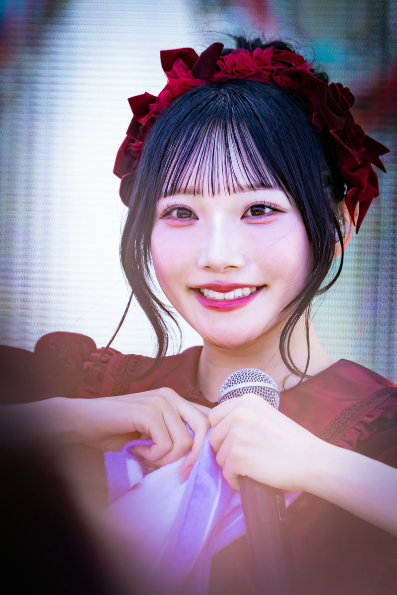 fujitapiphoto2's tweet photo. ≠ME 12thシングル
『愛くださいませ/ここでファーストキッス』スペシャルリリースイベント
@ららぽーと福岡

お顔が強い👏

#ノイミー
#ノイミー_カメコ
#本田珠由記　(＠honda_miyuki_ ) https://t.co/P9k0yZ2FbU
