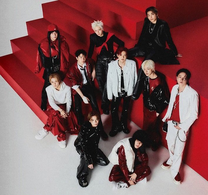 dailytre4sure's tweet photo. #TREASURE "IF I" has become TREASURE’s highest first‑week MV views and the fastest MV to surpass 50M views, achieving it in just 6 days and 7 hours.

Previously, PARADISE held this title with a record of 12 days and 16 hours. https://t.co/Mzrd9DZ35x