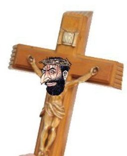 seeathousand's tweet photo. @seywerd137 @IPOT_Official76 @goodbroto > christ is king
r0tting j00 c0rpsë worshippers always projecting u literally worship a small hat k!ke 😹 https://t.co/LAAcmvI2zC