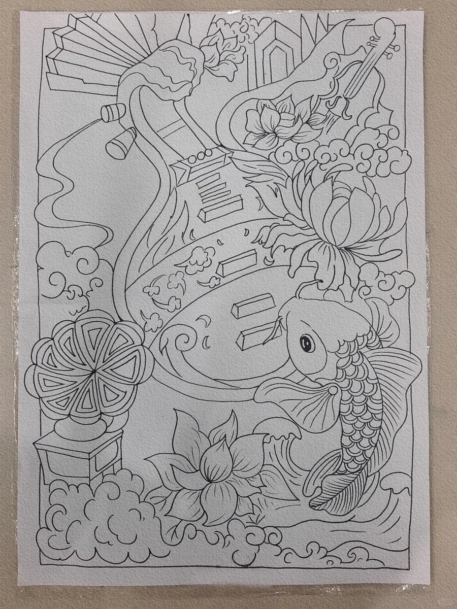 Krazykritt's tweet photo. Immerse yourself in today’s sketch workshop—holding charcoal, feeling the paper, and turning random thoughts into tiny art. Creativity doesn’t wait, grab your tool! https://t.co/qtoQy7ITD8