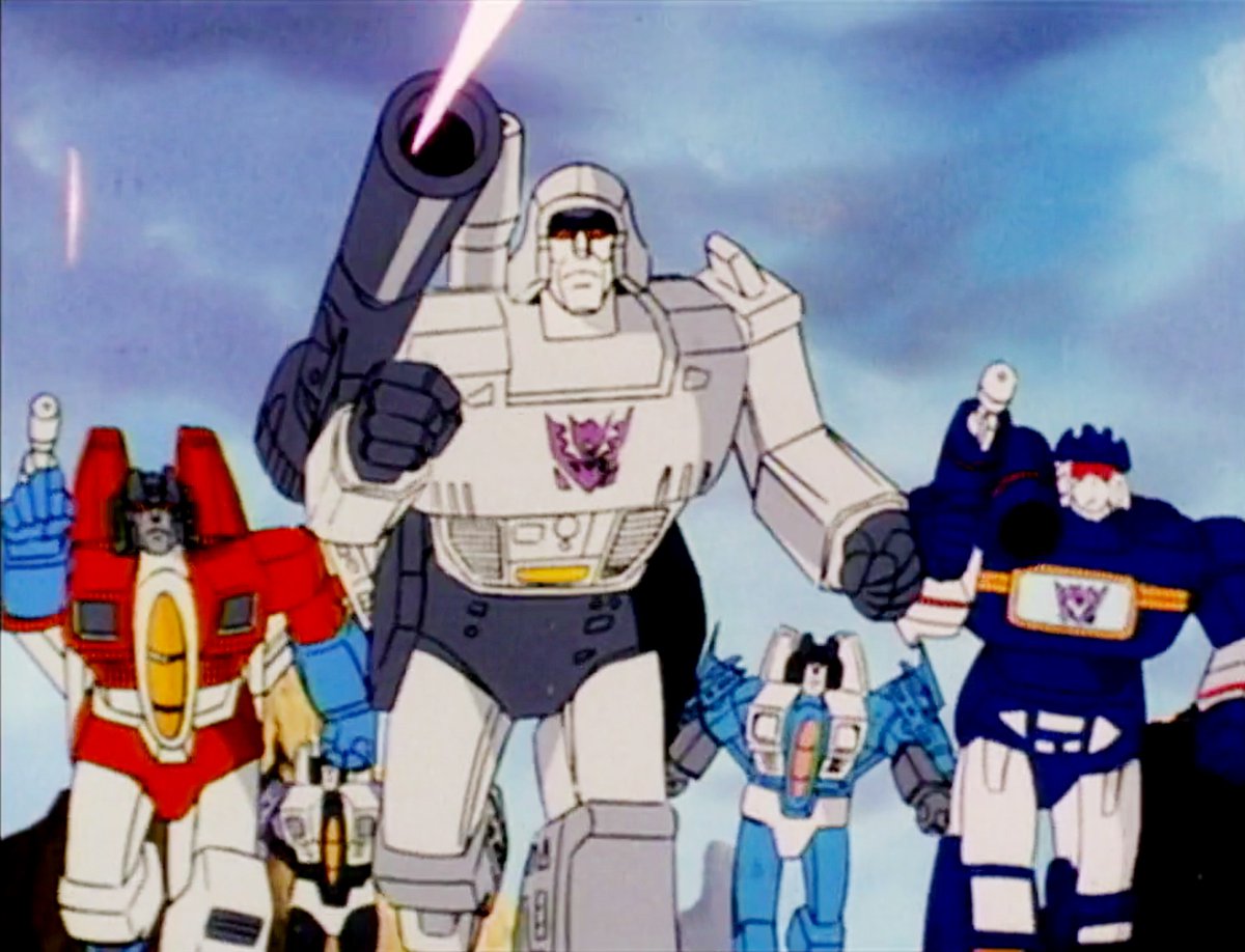 landofthe80s's tweet photo. If you can only watch one, do you choose He-Man or Transformers? https://t.co/B1H6hP4nJJ