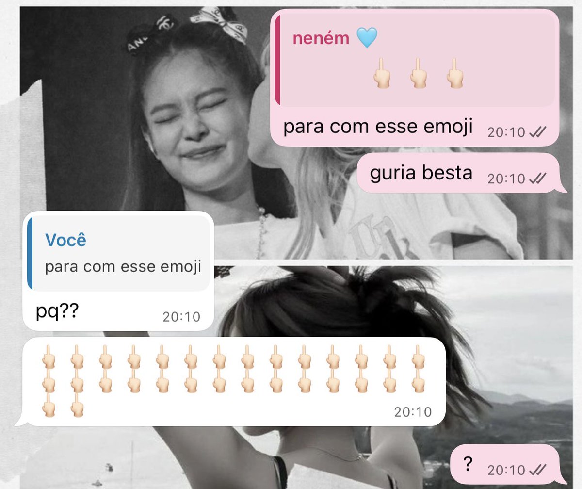 nccior's tweet photo. aquela namorada sem noção https://t.co/1XLRlsb2Xk