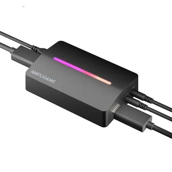 DokoDocchi's tweet photo. I just received a contribution towards Capture Card Fifine V3, 1080p 60FPS, Loop-out 4K, USB 3.0, RGB, Black - V3 from BISD1337 via Throne. Thank you! https://t.co/mEvPnh1f0d #Wishlist #throne https://t.co/Sf3lAgGipG