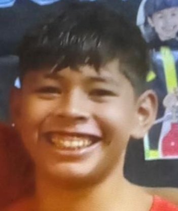 desaparecidaorg's tweet photo. Lautaro Angel Pereti tiene 13 años, desapareció el 7/5/26 en Garupá, provincia de Misiones. Se hizo la denuncia. Por favor compartir y avisar #Urgente a la policía local, o al ☎️ 911 

#Garupa #Misiones https://t.co/0gr2woZhEP