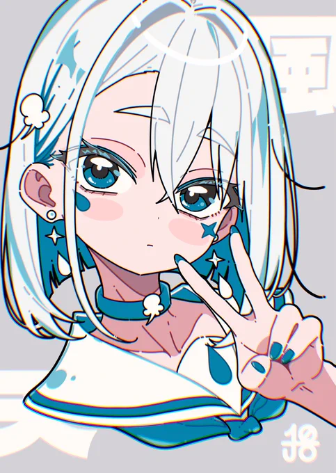 COMITIA新刊より 風天ちゃん #OC