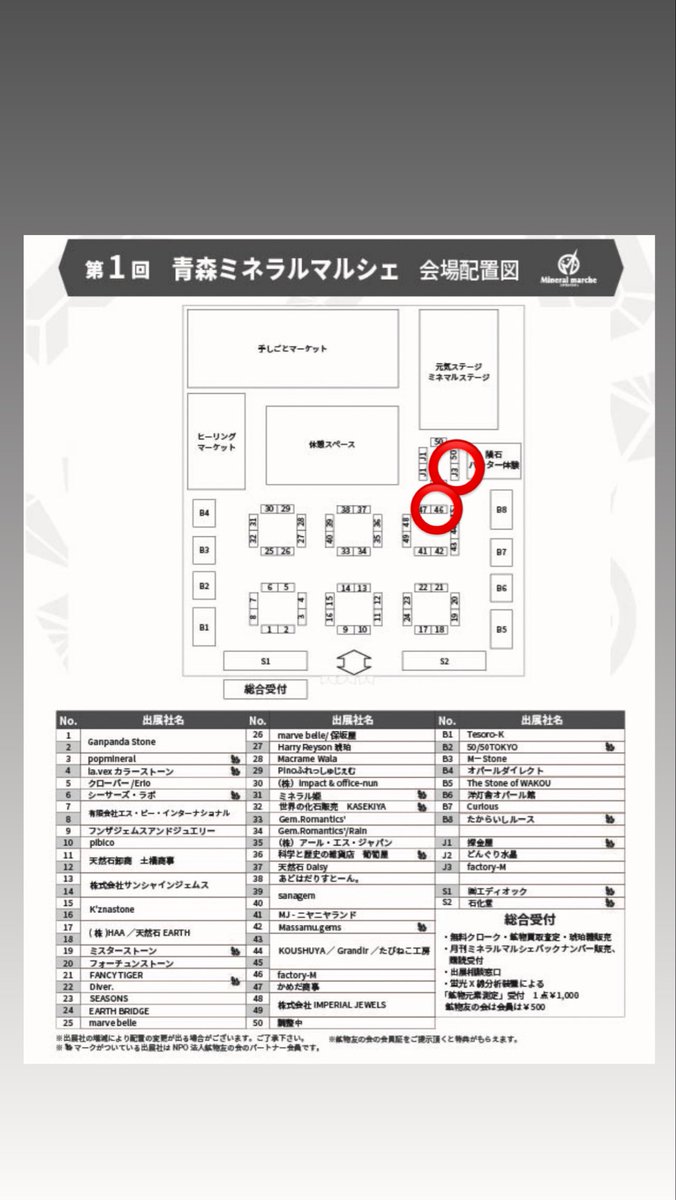 factory___mGG's tweet photo. 長岡ありがとうございました！
今週末は #青森ミネラルマルシェ 出展致します。

初出しのガネーシュヒマールやマニカランなどヒマラヤの荒々しさでまいります。
安定の一番奥です‼️その先は津軽海峡って言う位の右奥です！探して下さいね。
宜しくでござます🙇🏻 https://t.co/zlvztiW0kB