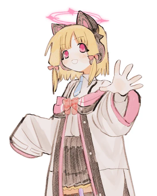 モモ休みでした