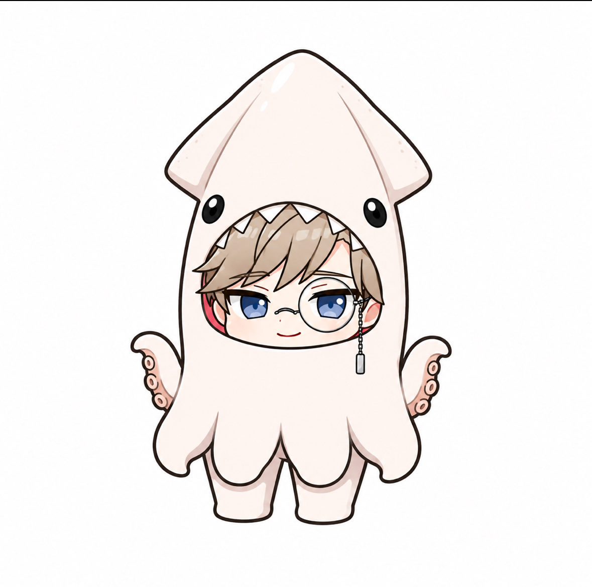 yulinosuke's tweet photo. まぢめなのか、ふまぢめなのか、めがね先輩っ( _ˇωˇ )_･∵ ｺﾞﾌｯ

ほんと貴方は噛めば噛むほど味の出る、するめいかのようﾃﾞｽ🦑

※褒め言葉((( っ 'ω'c)))

ｷｬｨｷｬｨｯ(((((ヾ(  背中  )ﾉ https://t.co/ErcOTSagNC