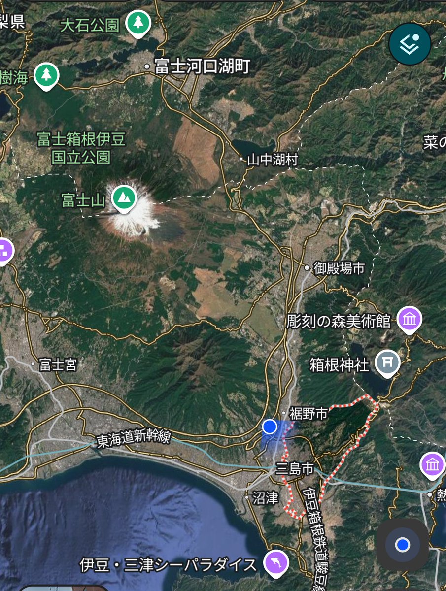 hiro_5940's tweet photo. 今日は・・静岡県長泉町
ちょっと風が有りますが
いい天気です⛅️ https://t.co/CFy3blbtXB