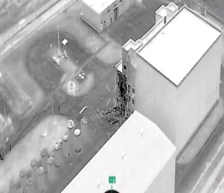 AnfisaMotora's tweet photo. 07.06.26
En la región de #Kyiv, cerca de Biriakivka, #Shahed ruZo impactó en el edificio del almacén de combustible nuclear gastado procedente de reactores de tipo VVER de las centrales nucleares🇺🇦
La distancia a la central nuclear de Chernóbyl es de 15 km, según el Estado Mayor. https://t.co/w2emR7bgYk