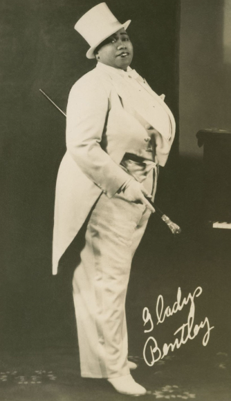 llamalaikum's tweet photo. For Jubilee Day 2026, the 160th Juneteenth, and Pride Month 2026 I will post an important Black Queer every hour whose impact cannot be overstated. Go learn about each of these amazing people.

Gladys Bentley, Harlem Renaissance entertainer, 1907-1960 https://t.co/SkSVtDkwCu