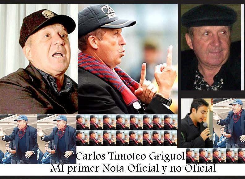 khaledhallar's tweet photo. Corría el año 2003 trabajaba en la juguetería Cebra, casi todos los días pasaba por la puerta del local Carlos Timoteo Griguol (hacia poco había dejado de dirigir Gimnasia y Esgrima de la Plata) me saludaba: “que haces pibe”,”como le va” le respondía yo sin tutearlo.... https://t.co/MNdjDA9QUI