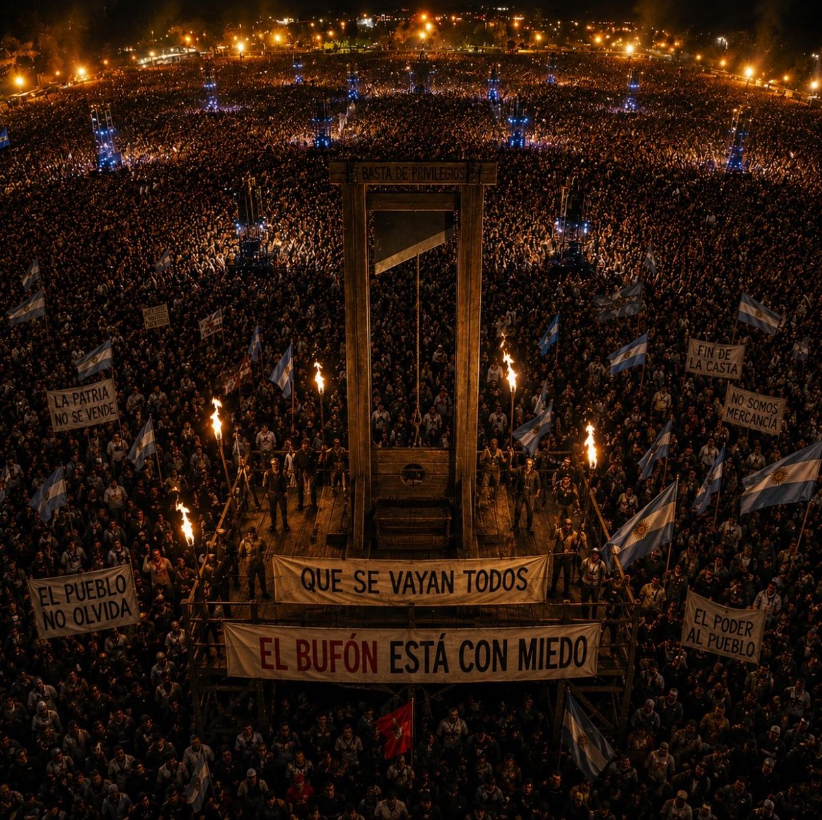 despiertense_10's tweet photo. @LLibertadAvanza @JMilei 👇🏻Falta menos. https://t.co/rzY2qXZE0a