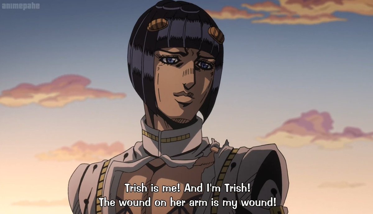 joseph joestar shady facts ☆ crw: GW tweet media