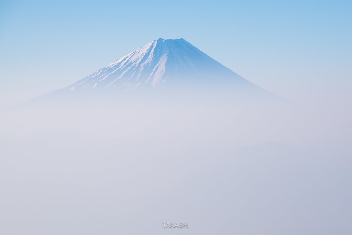 Takashi_LF's tweet photo. 🗻
初夏の富士

Mount Fuji in early summer https://t.co/G0XnclZCTx