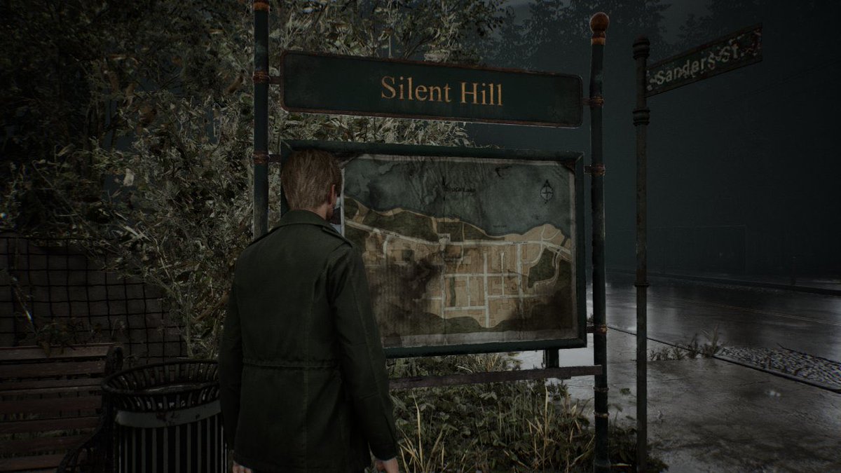 vrtlou's tweet photo. #SilentHill2Remake https://t.co/WKcU7GOfAV