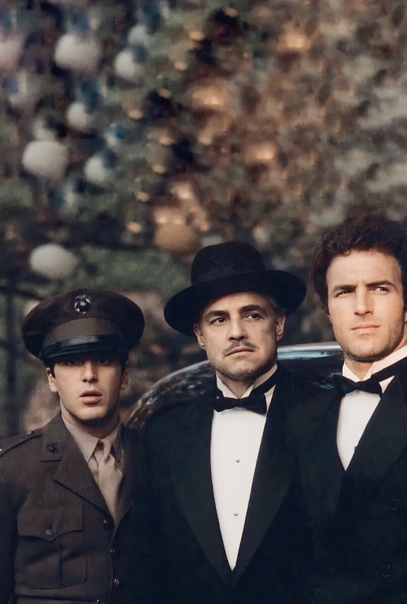 CinemaTweets1's tweet photo. Cinema is the Corleone Family https://t.co/dHtFRg0TrV