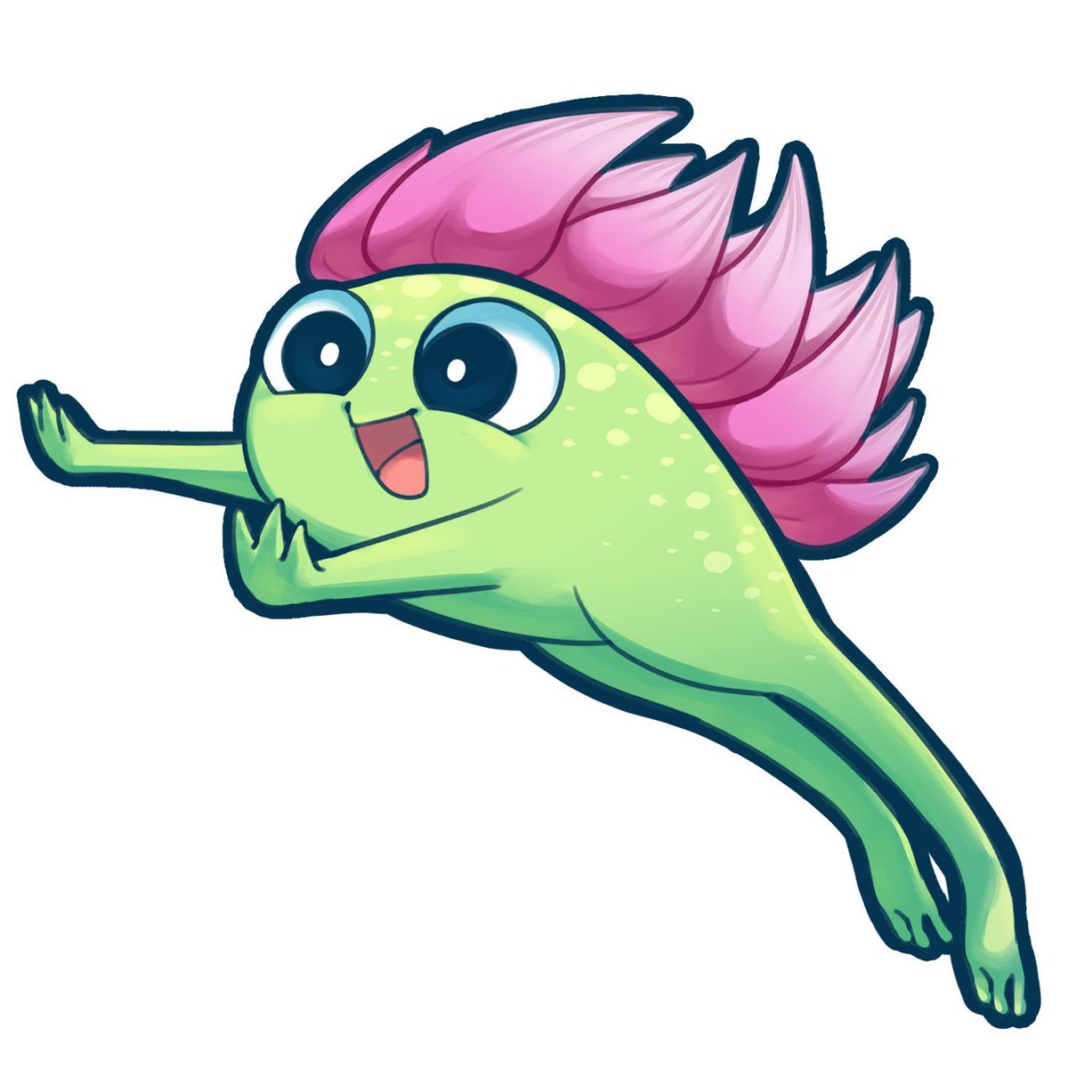 Frogdoku's tweet photo. The #XBOXShowcase was so much fun to watch! Do you all think we should talk with @XBOX ? 👀👀👀 Who could say no to this cutie patootie?

 #CozyGames #IndieGame #Frogs #PuzzleGames https://t.co/YgGRVon9OR