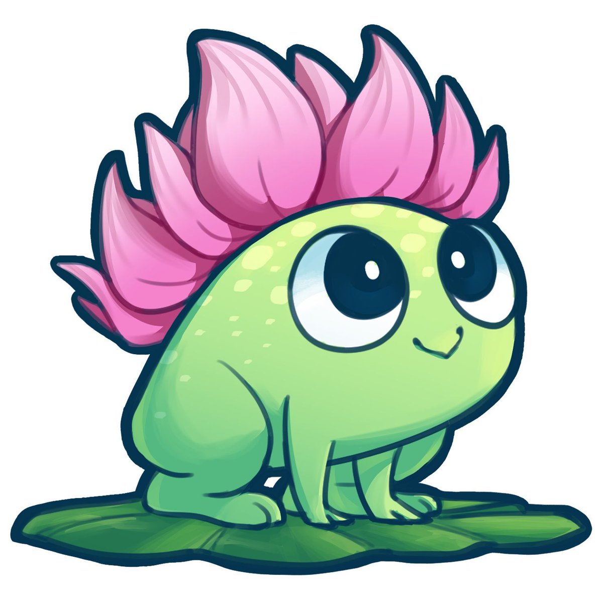 Frogdoku's tweet photo. The #XBOXShowcase was so much fun to watch! Do you all think we should talk with @XBOX ? 👀👀👀 Who could say no to this cutie patootie?

 #CozyGames #IndieGame #Frogs #PuzzleGames https://t.co/YgGRVon9OR