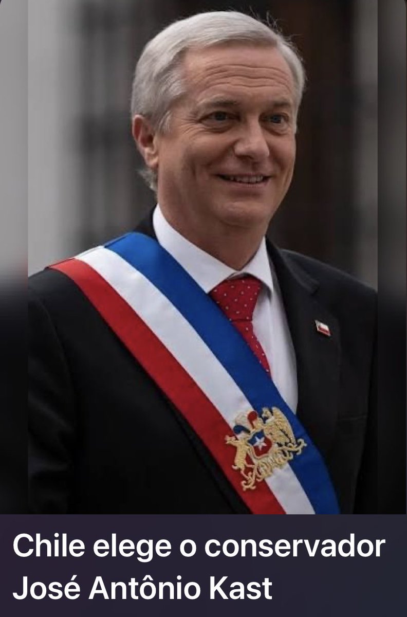 Adriano18410282's tweet photo. MAIS UM PAÍS LIVRE 🇨🇱 https://t.co/365PXq2lWb