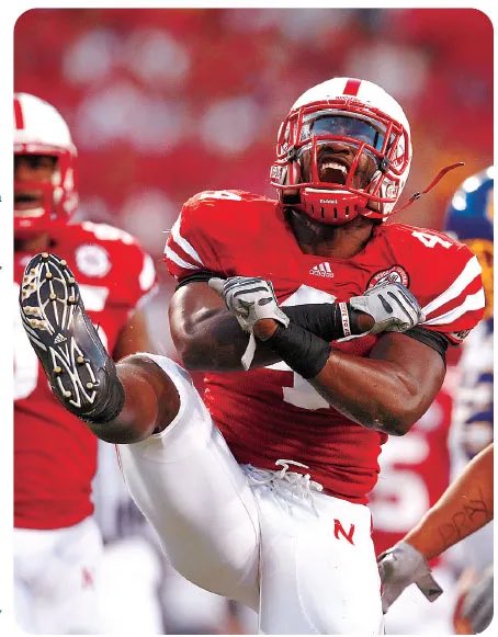 owie4032's tweet photo. Extremely blessed to receive an offer from The University of Nebraska!! #AGTG #GoBigRed @Rob_Dvoracek @RobAurich @CoachMattRhule @oleballcoach1 https://t.co/mAhD9jsHpl