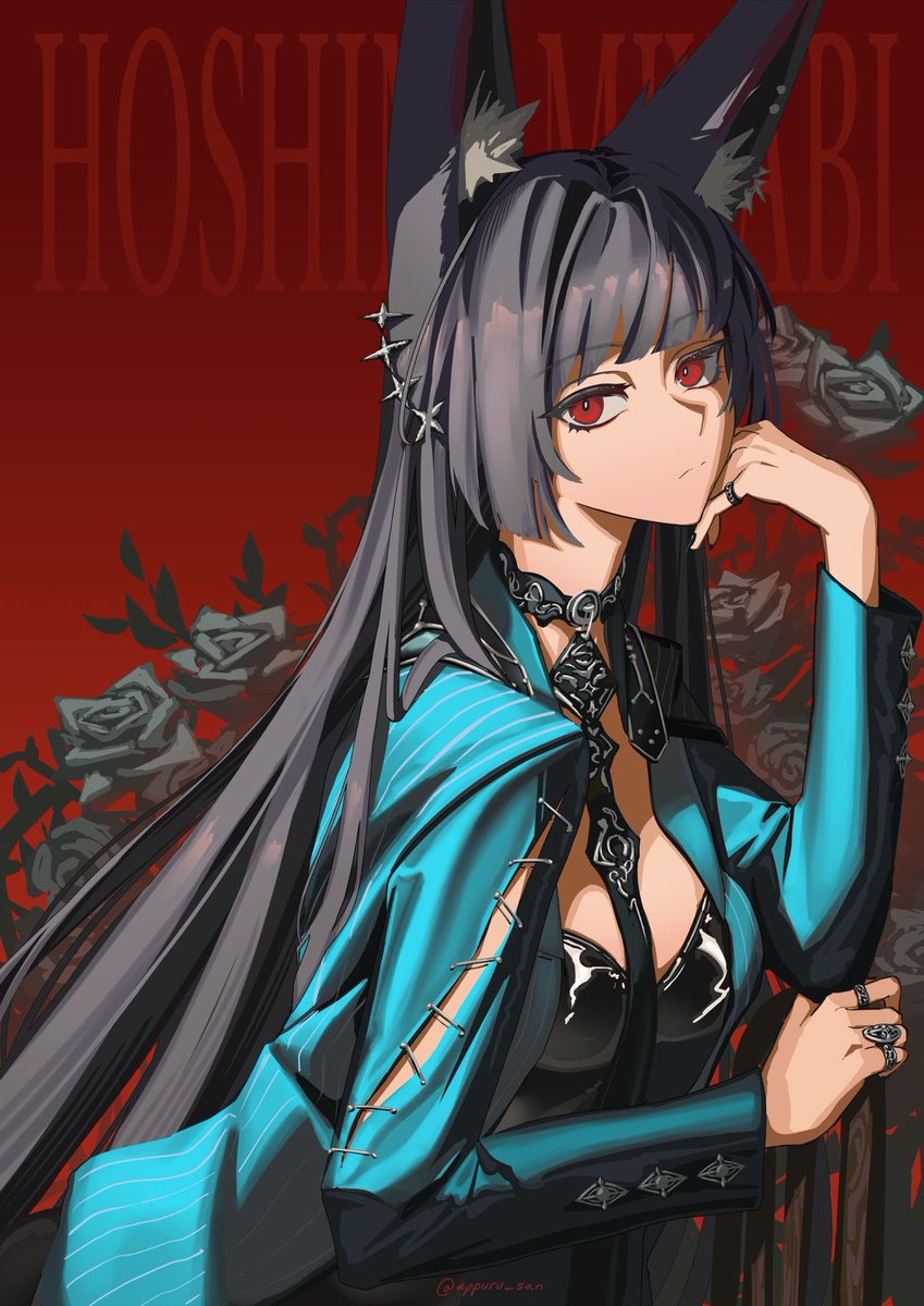 Daily miyabi tweet media