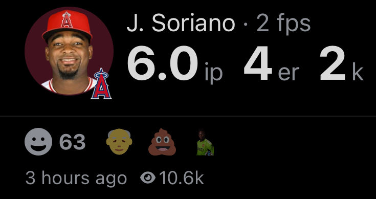 SportsMoneyClub's tweet photo. @Maxwell1995Vjjo “gAmE Of hIS liFe” says the retard https://t.co/lNP4x67aux
