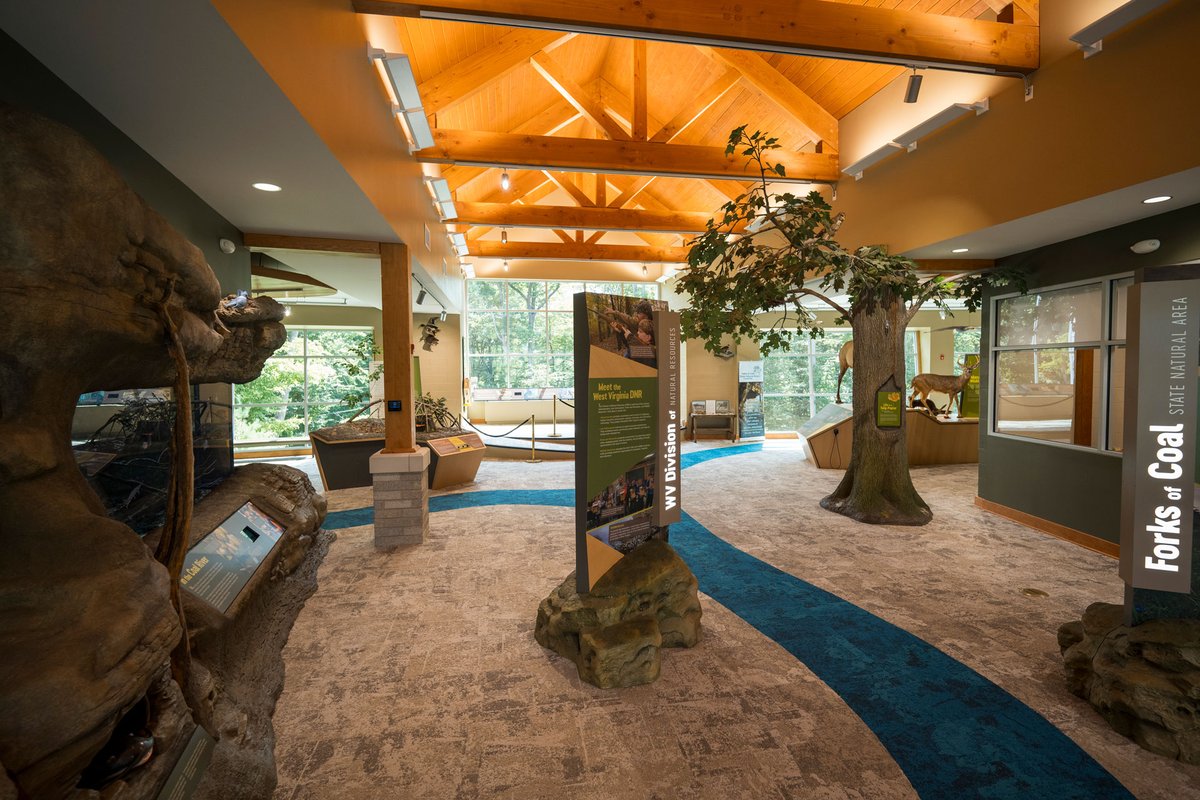 wvdnr's tweet photo. Looking for a family adventure this summer? Check out the Claudia L. Workman Wildlife Education Center! It’s an amazing place for kids and adults to get hands-on and learn about West Virginia’s diverse plants and animals. Plan your visit 👉 https://t.co/8reNi3yELU. https://t.co/uBQ00sh9T6