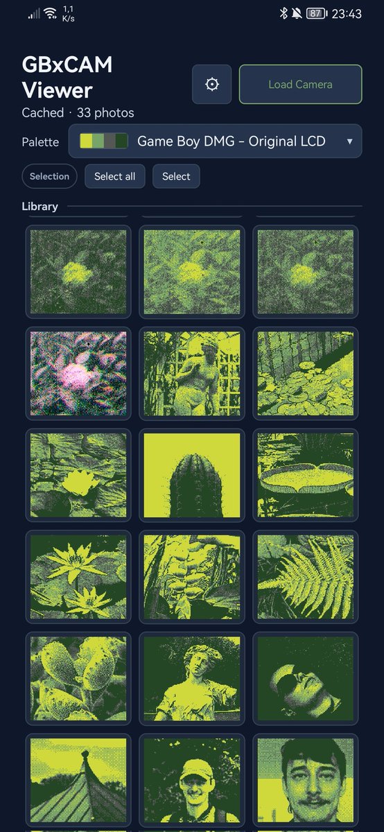 tolik518's tweet photo. Looks like Google wants at least 12 people testing my app to transfer gameboy camera photos to the android phone.
So please join the test if you're up for that: https://t.co/IxcvXfVYCG

#gameboycamera #gameboy #retro https://t.co/1bTvosKycN