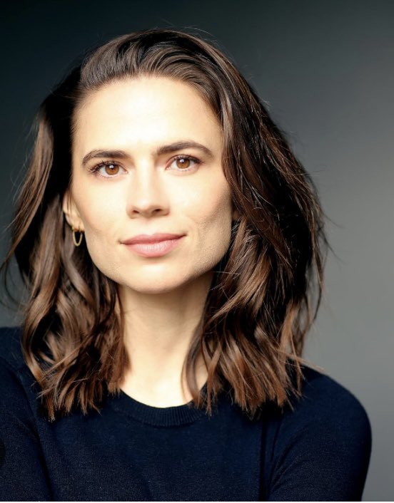 LordBotha's tweet photo. The revisionist history that has taken place over the last decade that Haley Atwell is some unbelievable beauty is insane. She’s a past her prime, Hollywood 5 who seems chill and has big ole titties and dudes are treating her like she’s an incarnation of Aphrodite. https://t.co/o70tf7EGqo