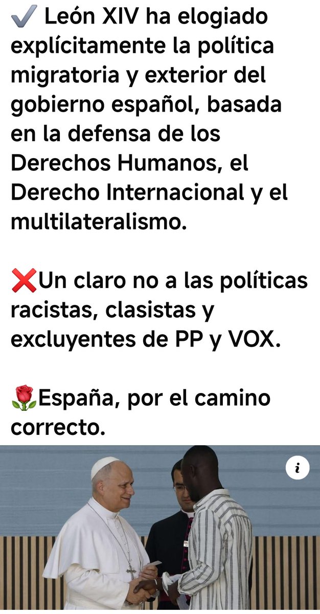 YConcisa's tweet photo. @lagrima75 Aprendan de Pedro Sánchez 👇 https://t.co/cE8TAuDEe9