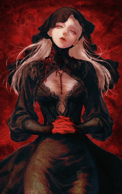 Obsidian Grace