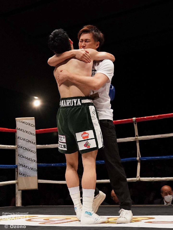 Toketa30's tweet photo. プロ9戦目

5RTKOで移籍後初勝利する事が出来ました。

沢山の応援いつも感謝しています。
これからも1歩ずつ精進して参ります。

応援ありがとうございました🙇‍♂️

#プロ9戦目 https://t.co/qUMx8oGv1X