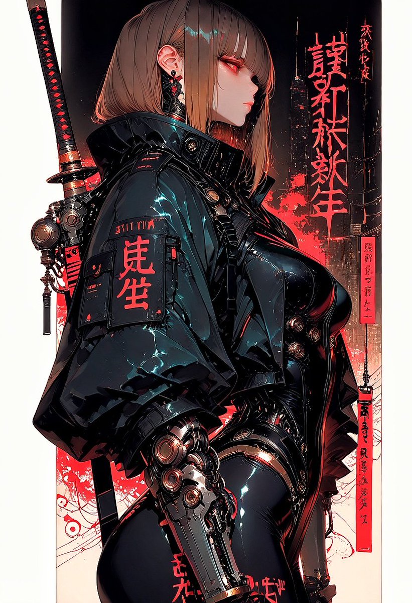RyuPixelAi's tweet photo. 🦾♥️ https://t.co/jL0XFXyuiT