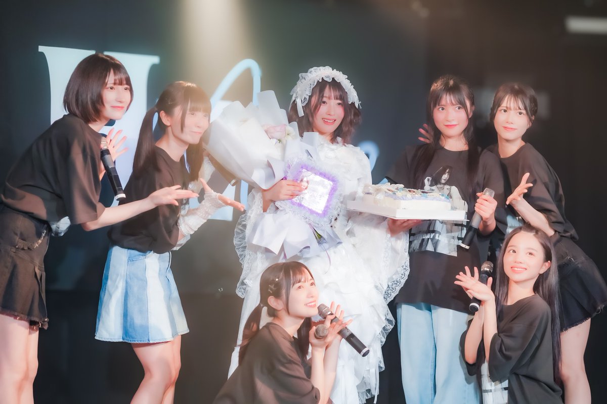 abel_Hiro's tweet photo. 『HzMe Rin Inami BIRTHDAY LIVE 2026』
#伊波凛 (@rin_hzme)
#HzMe
#ヘルツミー
#2026年6月6日
#OCrest https://t.co/69TC0HXTkL