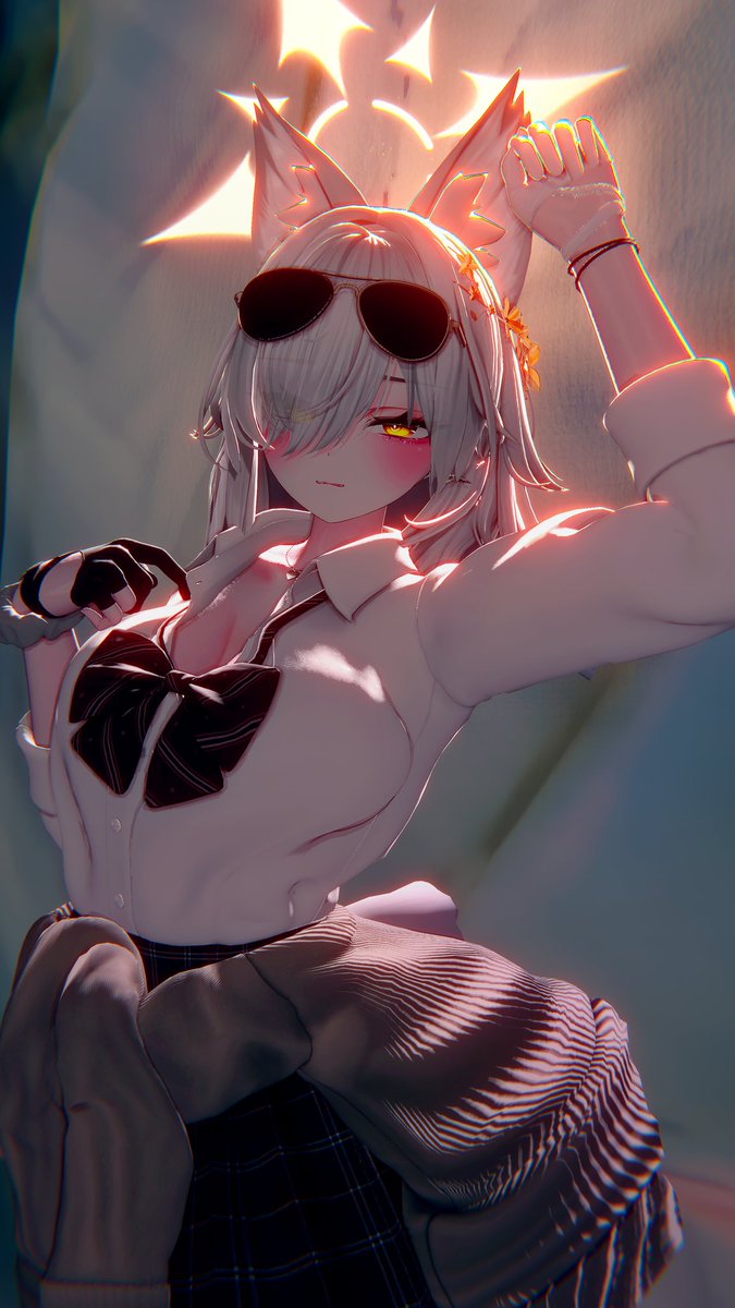 BLadeN_9's tweet photo. Come closer..? https://t.co/wO6FoICvu7