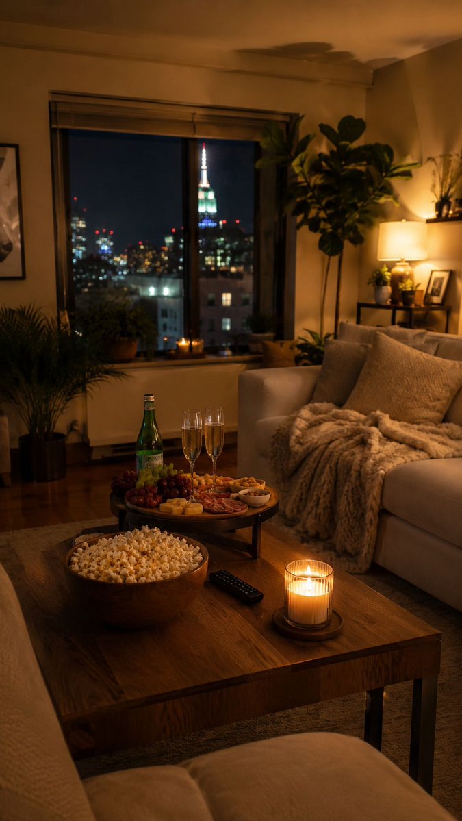decordreamr's tweet photo. the cheapest luxury box is your own apartment with the lights off and the snacks within reach https://t.co/4CQ50c5dvs