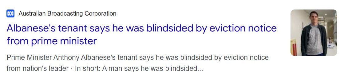 Ausbobsmit's tweet photo. While Jim Chalmers was quietly ordering Treasury to draft up the death of the Capital Gains Tax discount in September 2024, Albo was busy evicting his tenant to list his own Sydney investment property. He pocketed a whopping $575k profit, fully protected by the 50% discount, just before his government moved to hike taxes on your future investments.