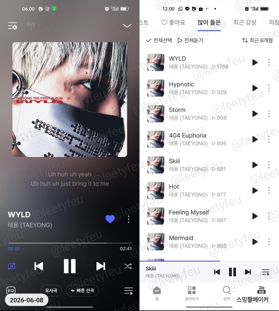 leetyfeu's tweet photo. Day 20 —— 260607
[Tim 7]

#TAEYONGWYLD_INATEAM
#TimFlo #TAEYONG_WYLD https://t.co/PK6CGAuopm