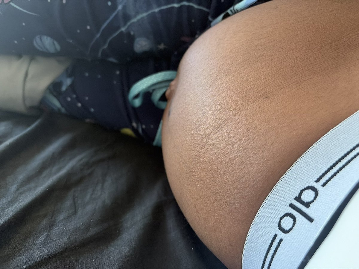 m_glizz's tweet photo. Can’t wait to meet our boy es shii is FOREVER SET IN STONE 🩵♾️🤞🏾 I love you baby @laaylizzy_ 😘😘😘😘 https://t.co/WjdUrv6vwk