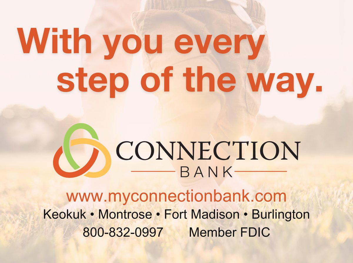pencitycurrent's tweet photo. Get more with Kasasa at Connection Bank. Connection Bank is with you every step of the way. https://t.co/4K38fizzaI . #GetMore #PaidAdvertisement https://t.co/pkaTxUvBV7