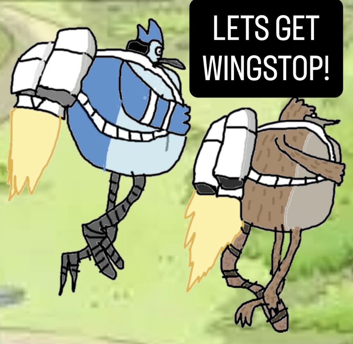 commanderwinner's tweet photo. I drew it hwat do you all think https://t.co/AdwJvGisv2