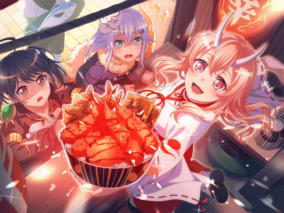 My Spiciest Creation これが私の最辛料理] Hiromachi Nanami(広町七深)
