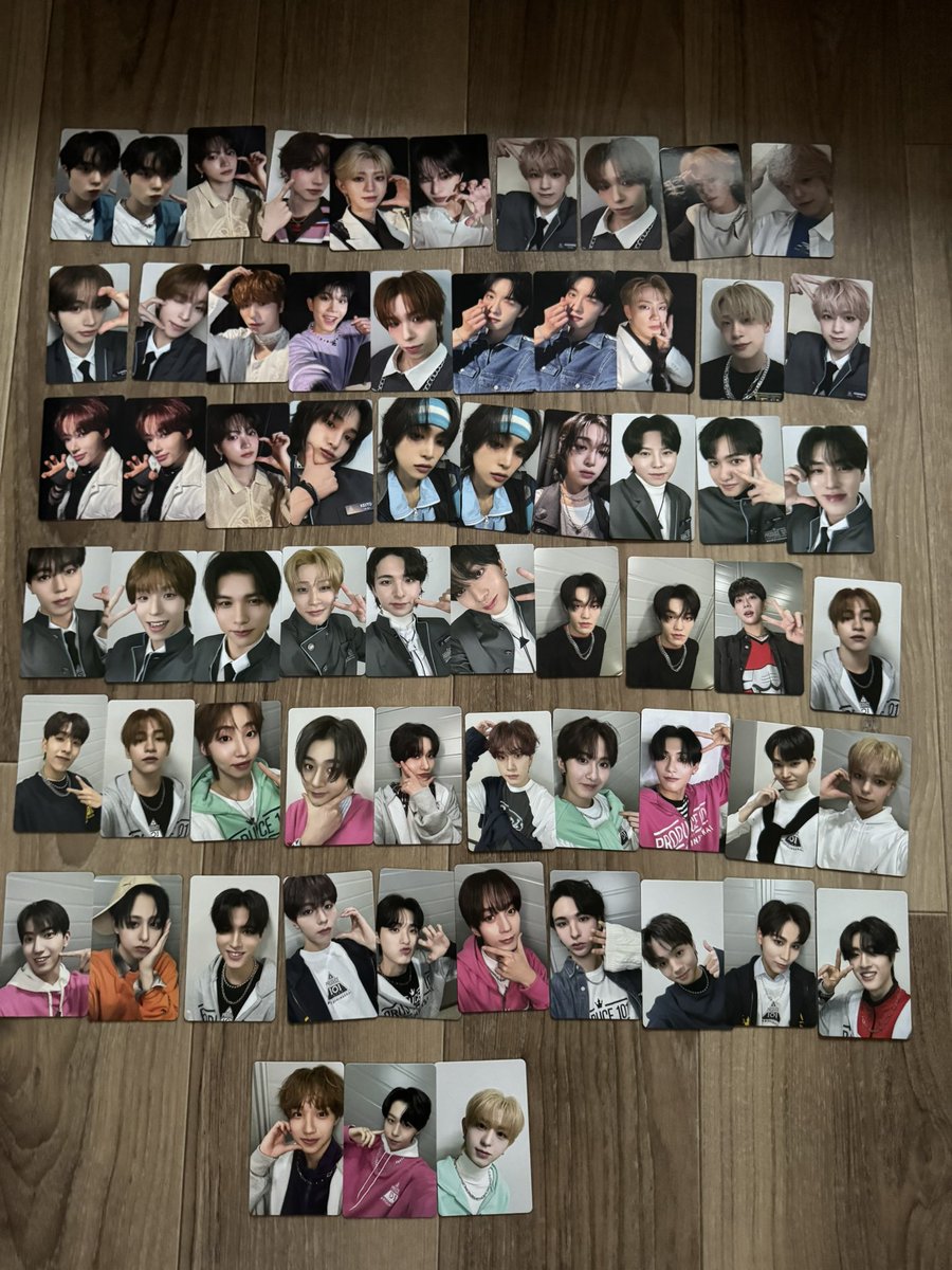 rabbit_ioki's tweet photo. PRODUCE 101 JAPAN 新世界 日プ タワレコ トレカ チェキ ID 交換 買取

譲:画像

求:
矢田佳暉なんでも（特に制服1、コン評、チェキ、ID）＞熊部、横山、土田、INI木村未所持

（熊部、横山、土田は矢田含めてのトレのみ）

郵送交換です📮
お気軽にお声掛けください！
 #日プ新世界交換 #新世界交換 https://t.co/sZaASrv3j5