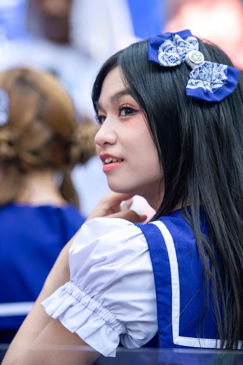yurisdewandaru's tweet photo. - Nala -
@Nala_JKT48 
CFD Takeover O'liveMilk 070626 https://t.co/dlDKHkpt2J