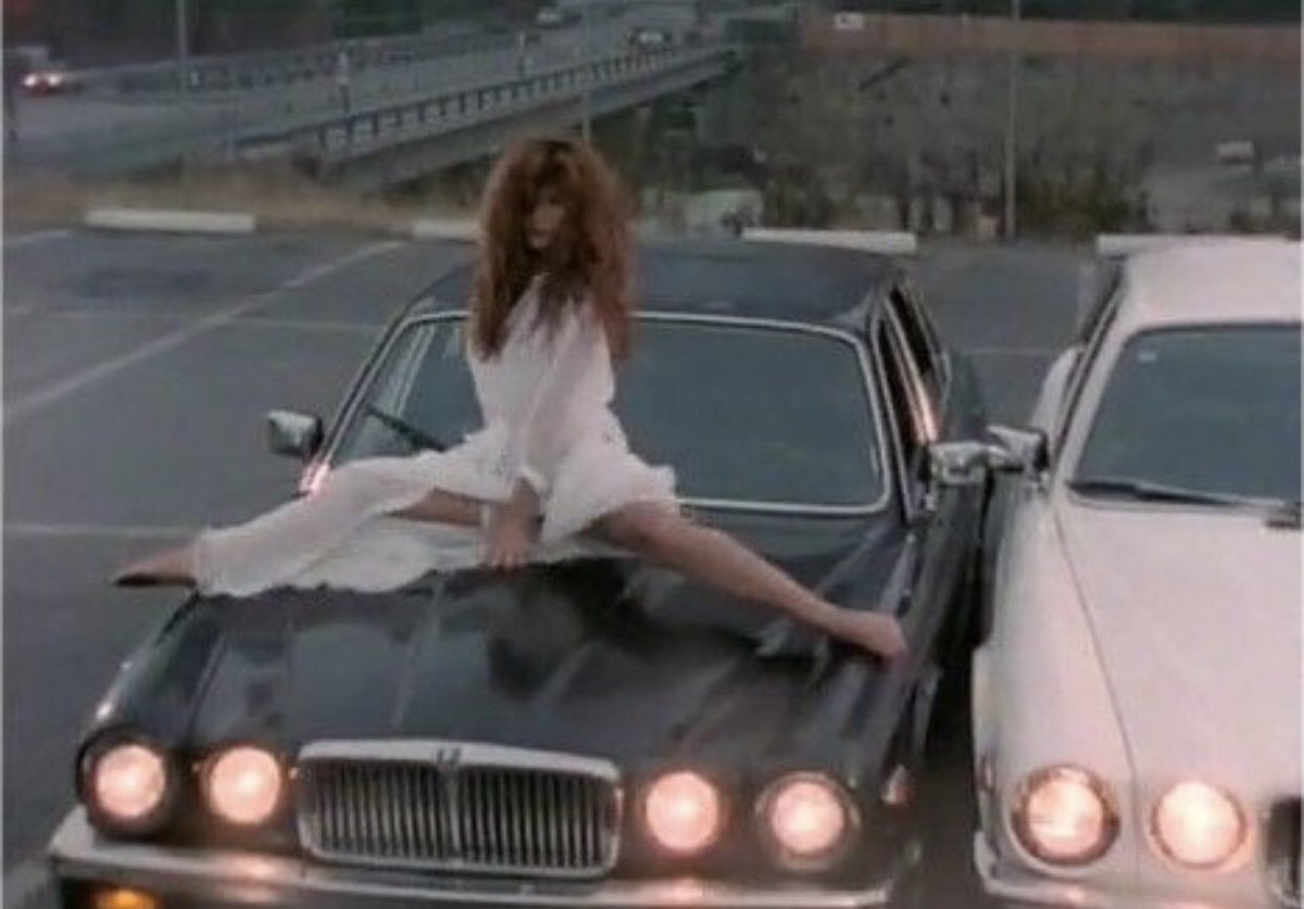 landofthe80s's tweet photo. Can you name the music video? https://t.co/k1c2ItK1n6