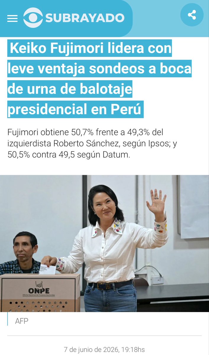 zully_silva's tweet photo. La hija del Dictador, también estuvo presa. 

Es mentira que los pueblos aprenden, en algunos casos olvidan, y la noria sigue rodando. https://t.co/nQzxxKKDTd
